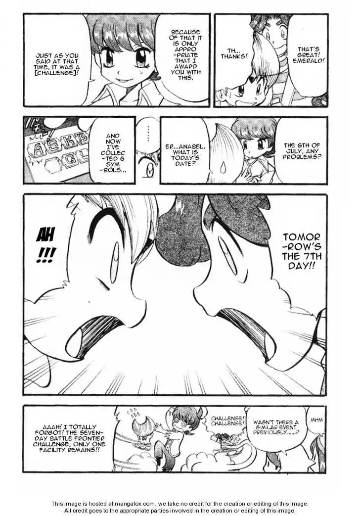 Pokemon Adventures Chapter 336 20